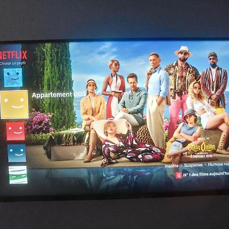 Appartement 003 アングル エクステリア 写真