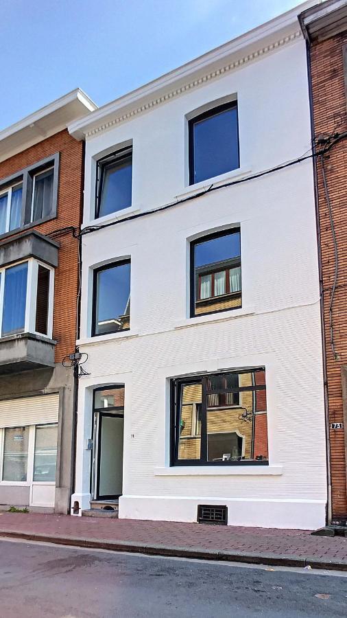 Appartement 003 アングル エクステリア 写真